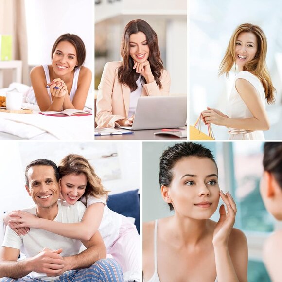 BREYLEE Vitamin C Serum for Face & Eye (1.4 oz) for Brightening Skin,Dark Spot R - Picture 10 of 10